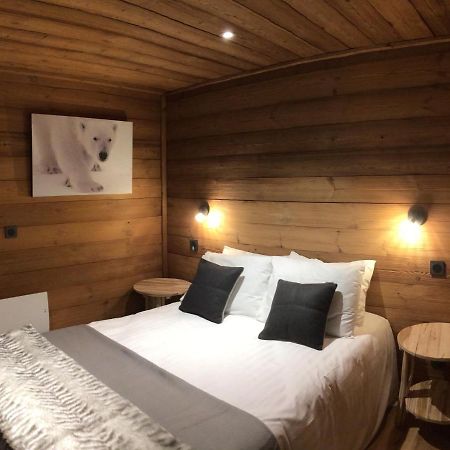 Chalet Le Montana Villard-Reculas Exterior foto