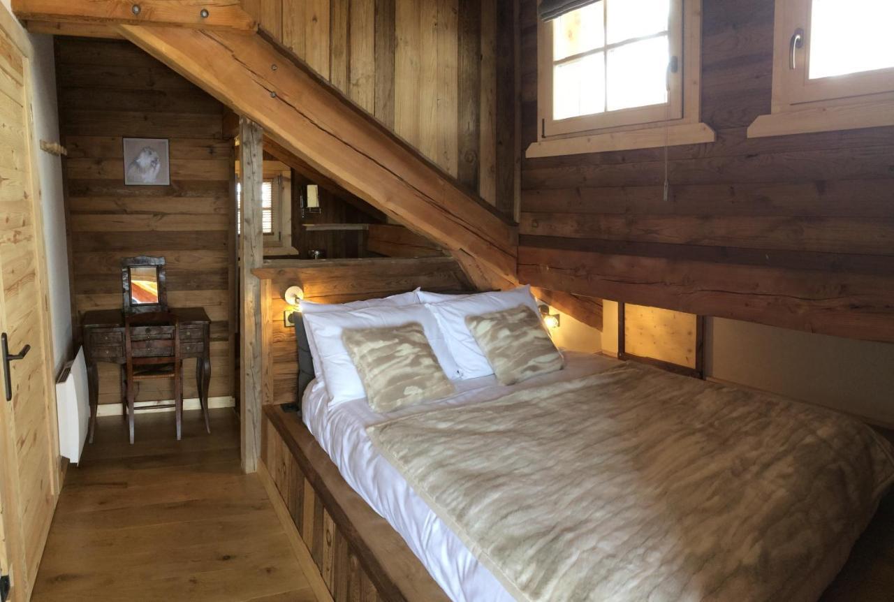 Chalet Le Montana Villard-Reculas Exterior foto
